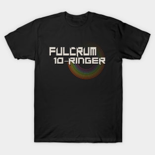 Fulcrum 10-Ringer (The Fifth Season) T-Shirt